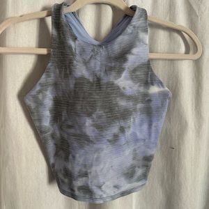 Athleta Women’s cropped tank